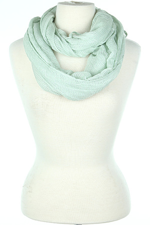 Soft Sheer Infinity Spring Scarf 5ABFSCARF2